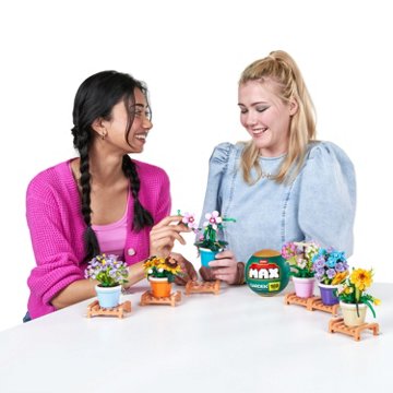 Zuru MAX Garden Collection Capsule - Phalaenopsis, 169 pc