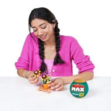 Zuru MAX Garden Collection Capsule - Sunflower, 151 pc