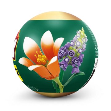 Zuru MAX Flowers Collection Capsule - Lily & SnapDragon, 232 pc