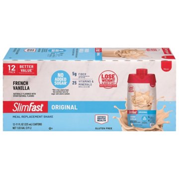 SlimFast Ready To Drink French Vanilla