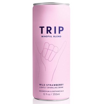 TRIP Mindful Blend Wild Strawberry