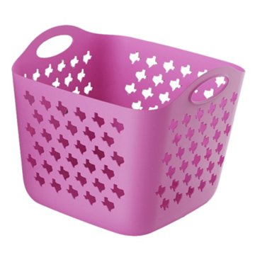 our goods Small Square Pink Flexi Hamper