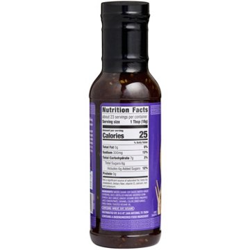 Hill Country Fare Teriyaki Stir Fry Sauce, 14.5 oz