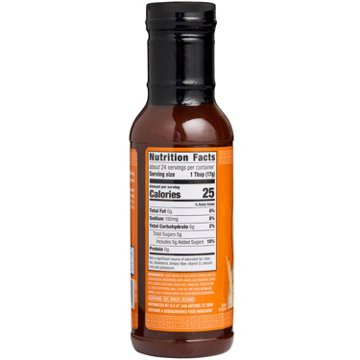 Hill Country Fare Orange Stir Fry Sauce, 14.5 oz