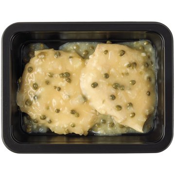 H-E-B Fully Cooked Italian Style Chicken Piccata