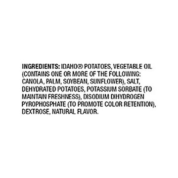 Lamb Weston Crispy Hash Brown Patties, 10 ct