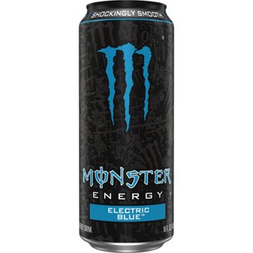 Monster Energy Monster Energy Electric Blue