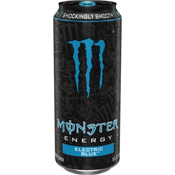 Monster Energy Monster Energy Electric Blue