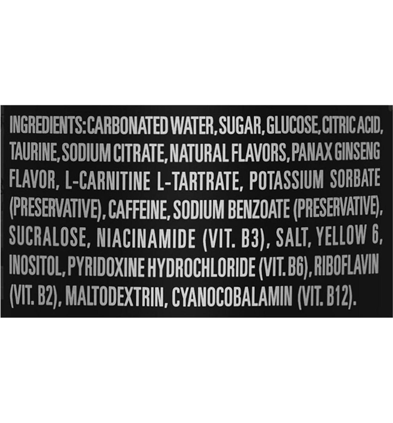 Monster Energy Orange Dreamsicle; image 3 of 6