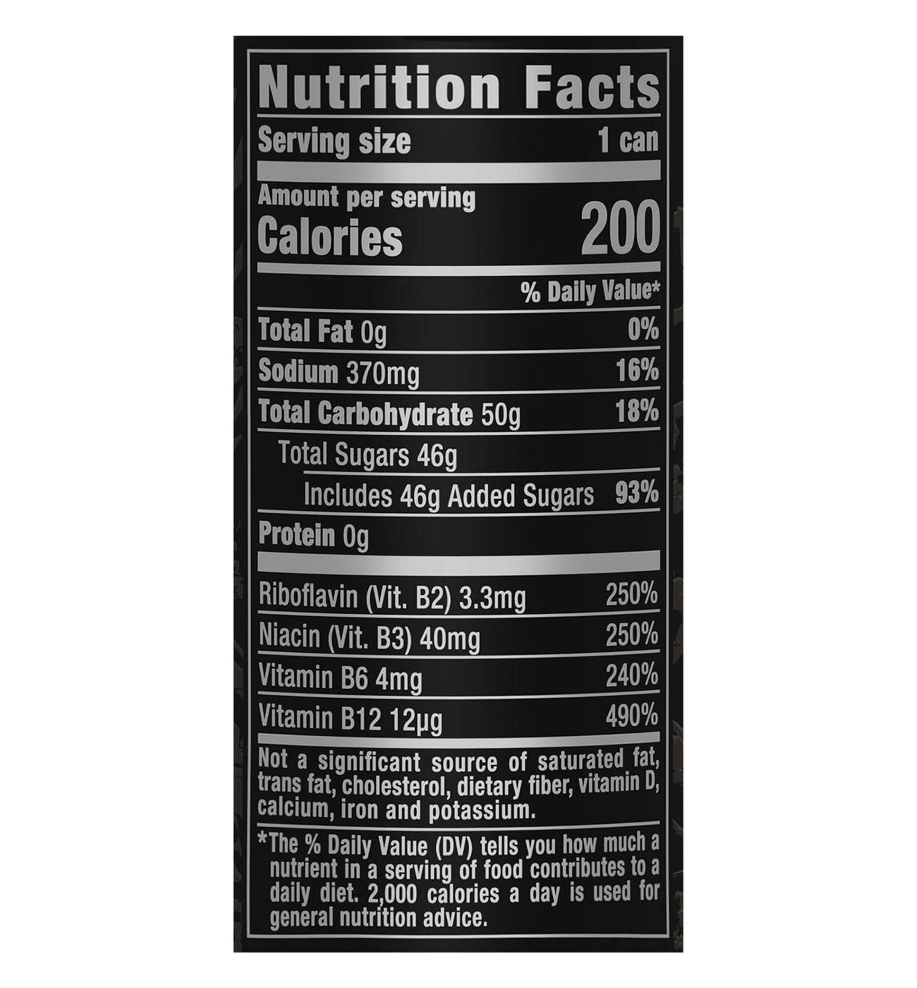 Monster Energy Orange Dreamsicle; image 6 of 6