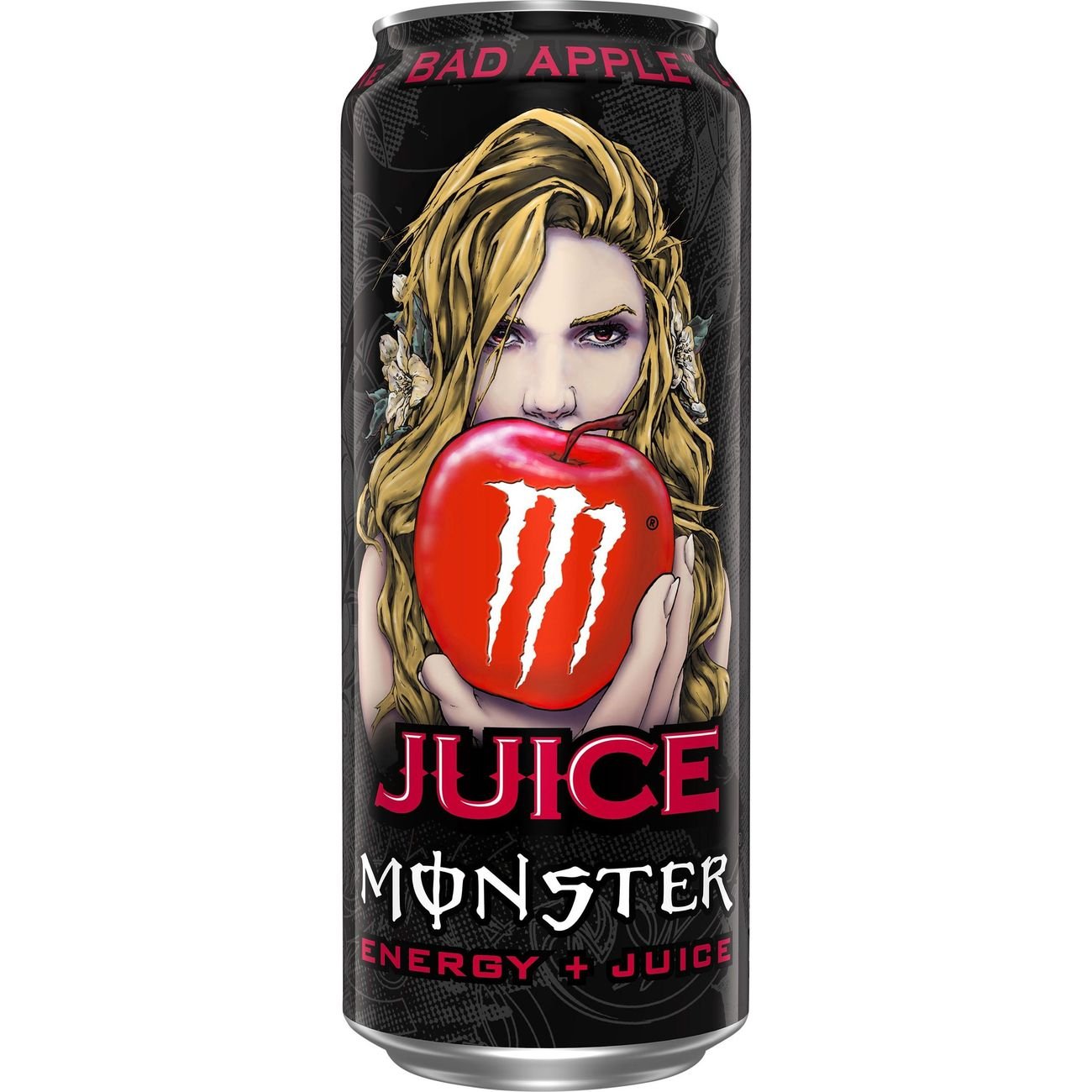 Monster Energy Juice Monster - Bad Apple - Shop Sports & energy
