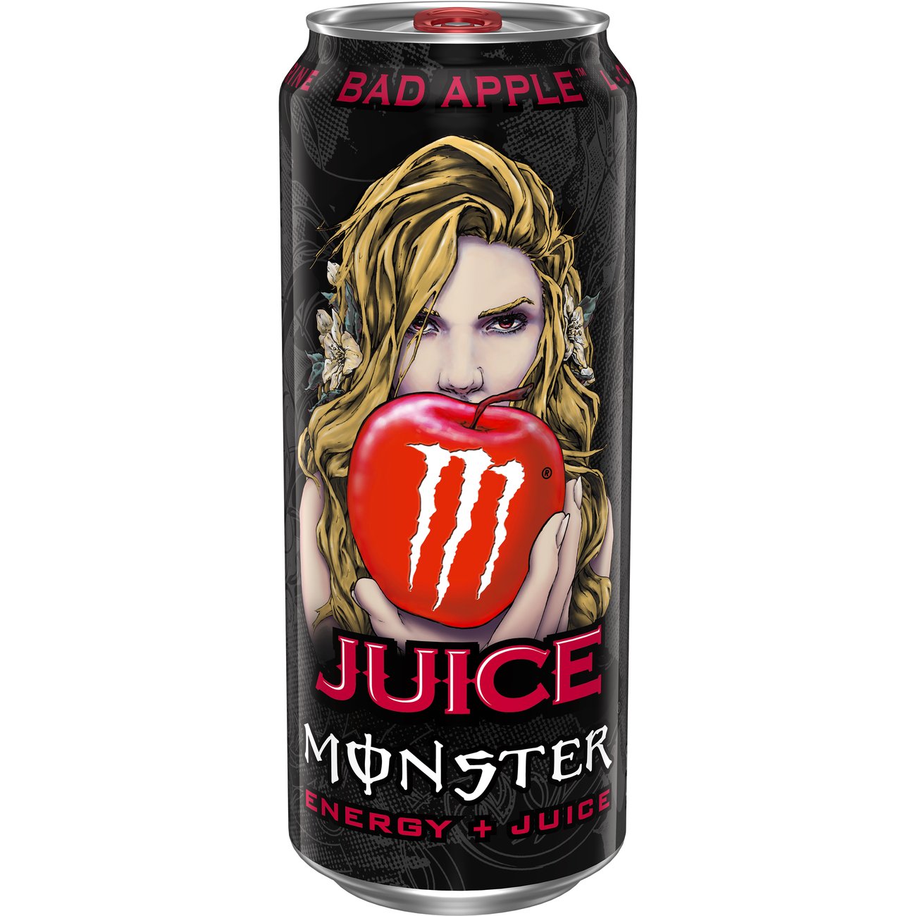 Monster Energy Bad Apple 355ml ✕48本 Monster Energy Juice Monster - Bad Apple - Shop Sports & energy