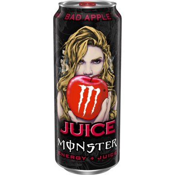 Monster Energy Juice Monster - Bad Apple