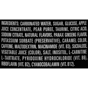 Monster Energy Juice Monster - Bad Apple