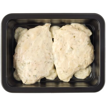 H-E-B Fully Cooked Italian Style Chicken Alfredo