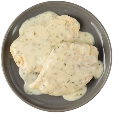 H-E-B Fully Cooked Italian Style Chicken Alfredo