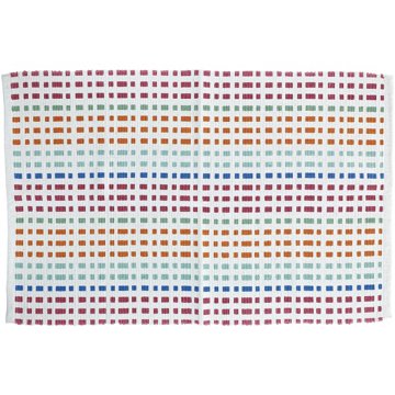 Destination Holiday Scatter Rug - Multi-Color Weave