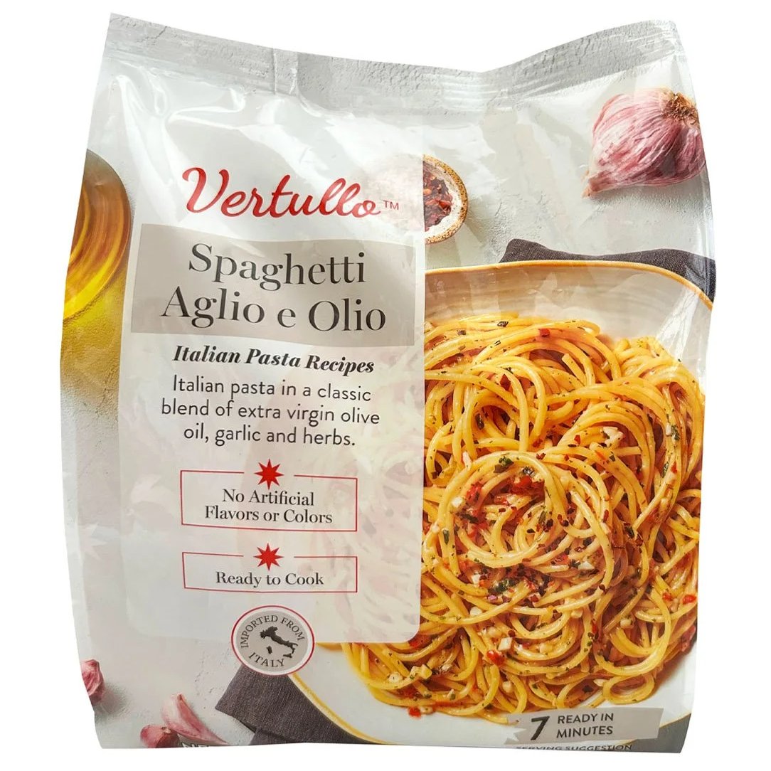 Vertullo Spaghetti Cacio e Pepe, 16 oz | Central Market