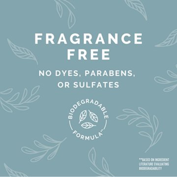 Field & Future by H-E-B Liquid Laundry Detergent, 66 Loads - Fragrance Free, 100 oz