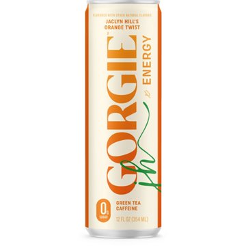 Gorgie Energy Drink - Jaclyn Hill's Orange Twist