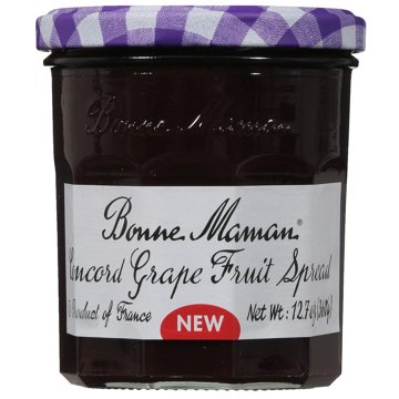 Bonne Maman Concord Grape Fruit Spread
