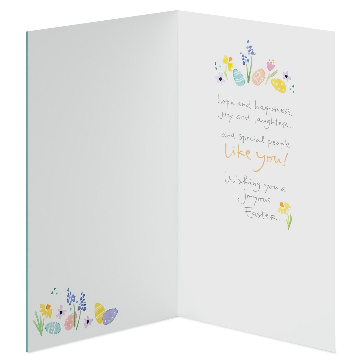 American Greetings Easter Card Count - Your Blessings; image 4 of 5