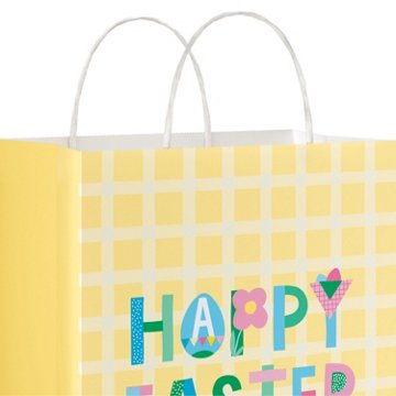 American Greetings Medium Easter Gift Bag, 4.75" x 10" x 7.75"