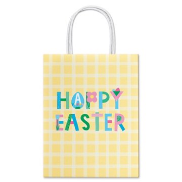 American Greetings Medium Easter Gift Bag, 4.75" x 10" x 7.75"