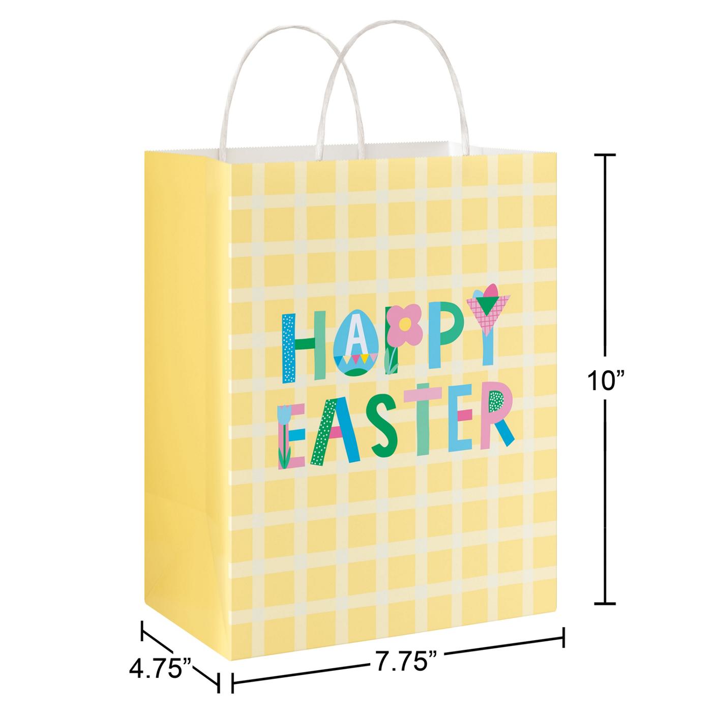 American Greetings Medium Easter Gift Bag; image 4 of 4