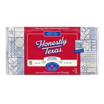 Honestly Texas Long Grain Texas Grown White Rice