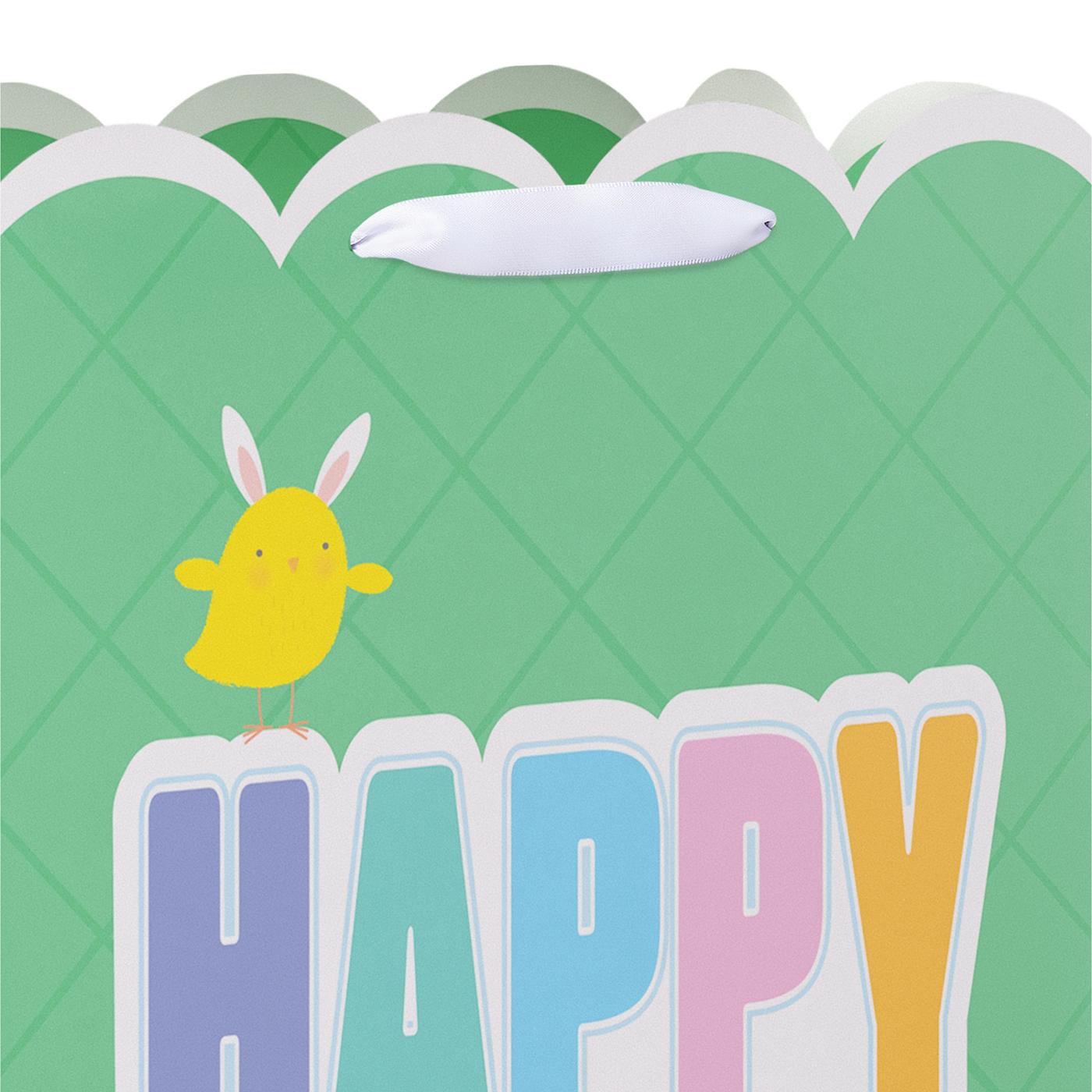 American Greetings Happy Easter Medium Easter Gift Bag; image 3 of 4