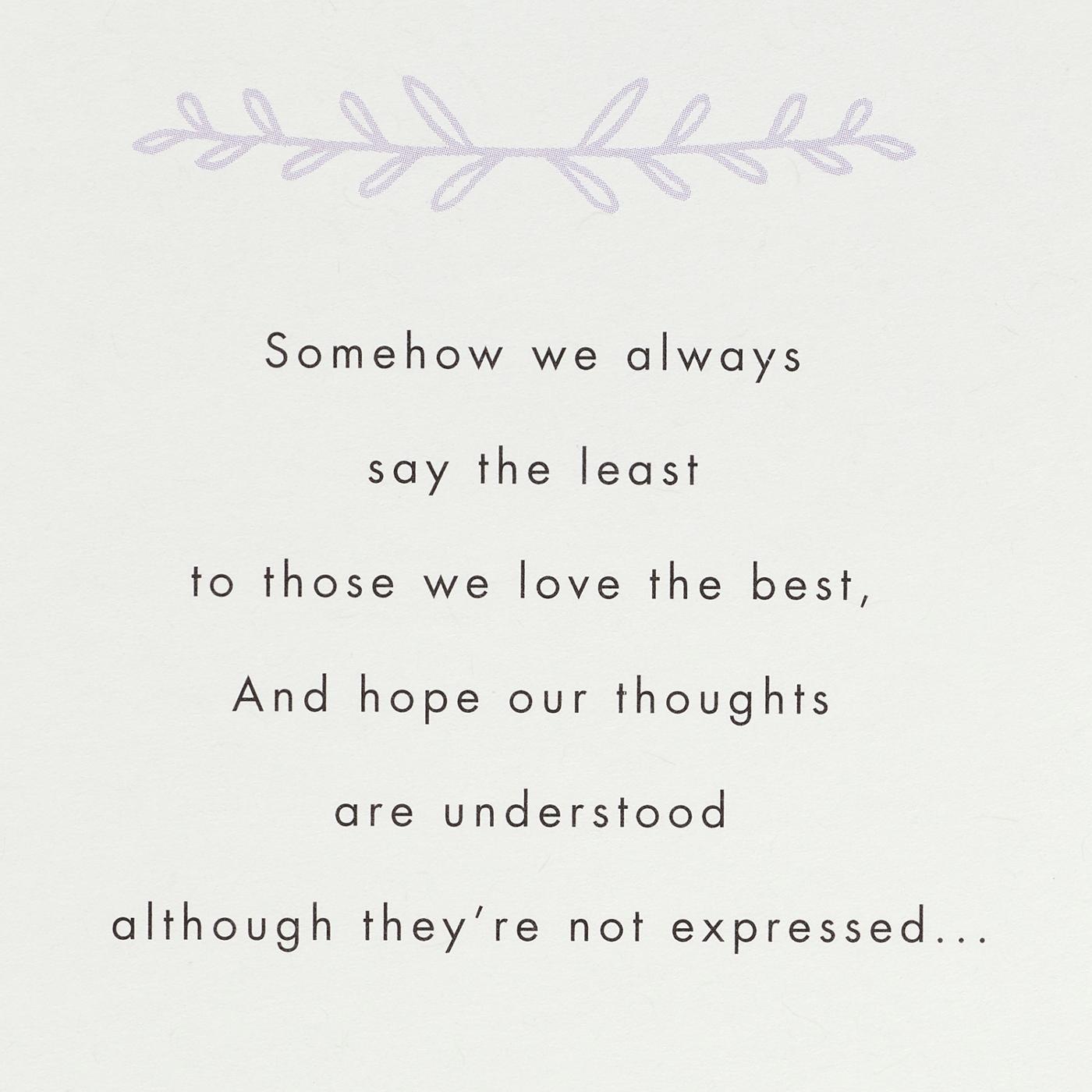 American Greetings Easter Card - Springtime Bunny; image 6 of 6