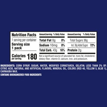 Life Savers Gummies Bunnies & Eggs Easter Candy