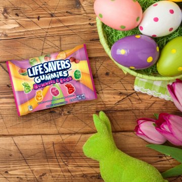 Life Savers Gummies Bunnies & Eggs Easter Candy
