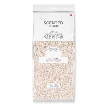 American Greetings Jellybean Scented  Cream Shredded & Scented Easter Tissue Paper, 1.5 oz