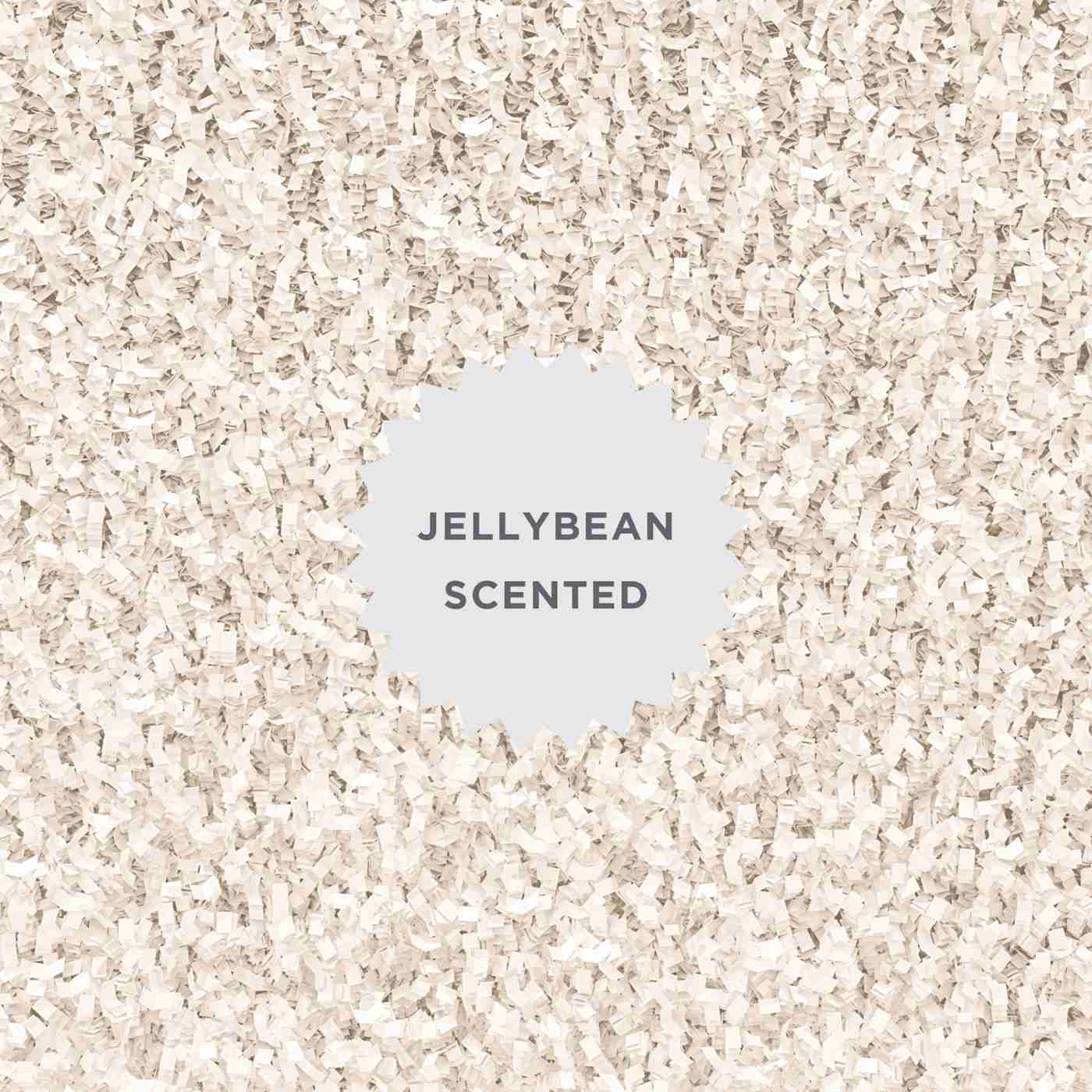 American Greetings Jellybean Scented  Cream Shredded & Scented Easter Tissue Paper; image 3 of 3