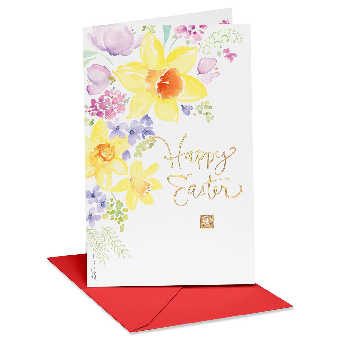 American Greetings Easter Card - Spring Blessings; image 1 of 3
