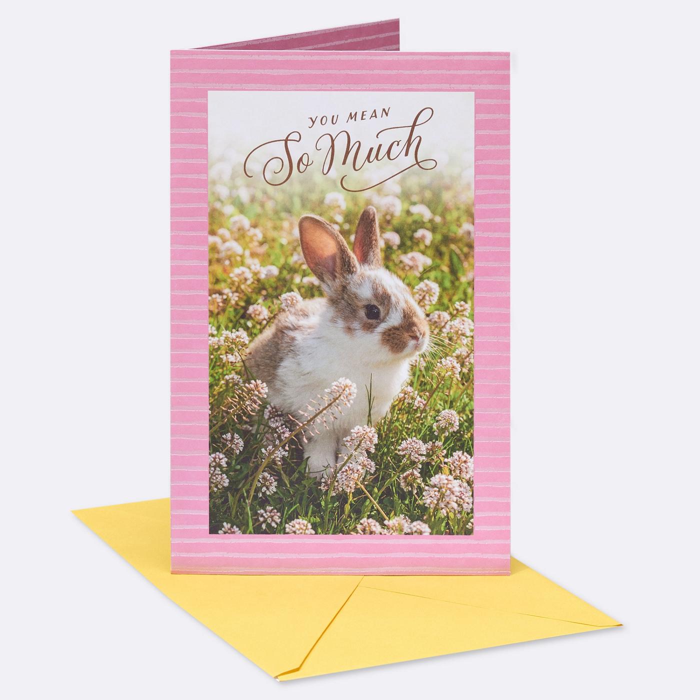 American Greetings Easter Card - Appreciated; image 1 of 6