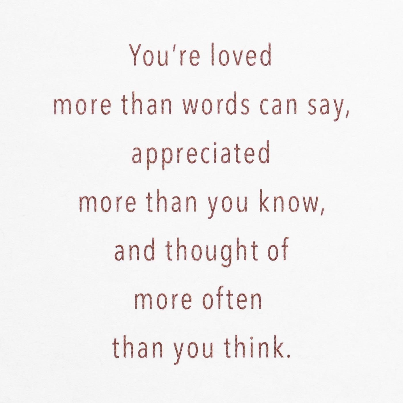 American Greetings Easter Card - Appreciated; image 6 of 6