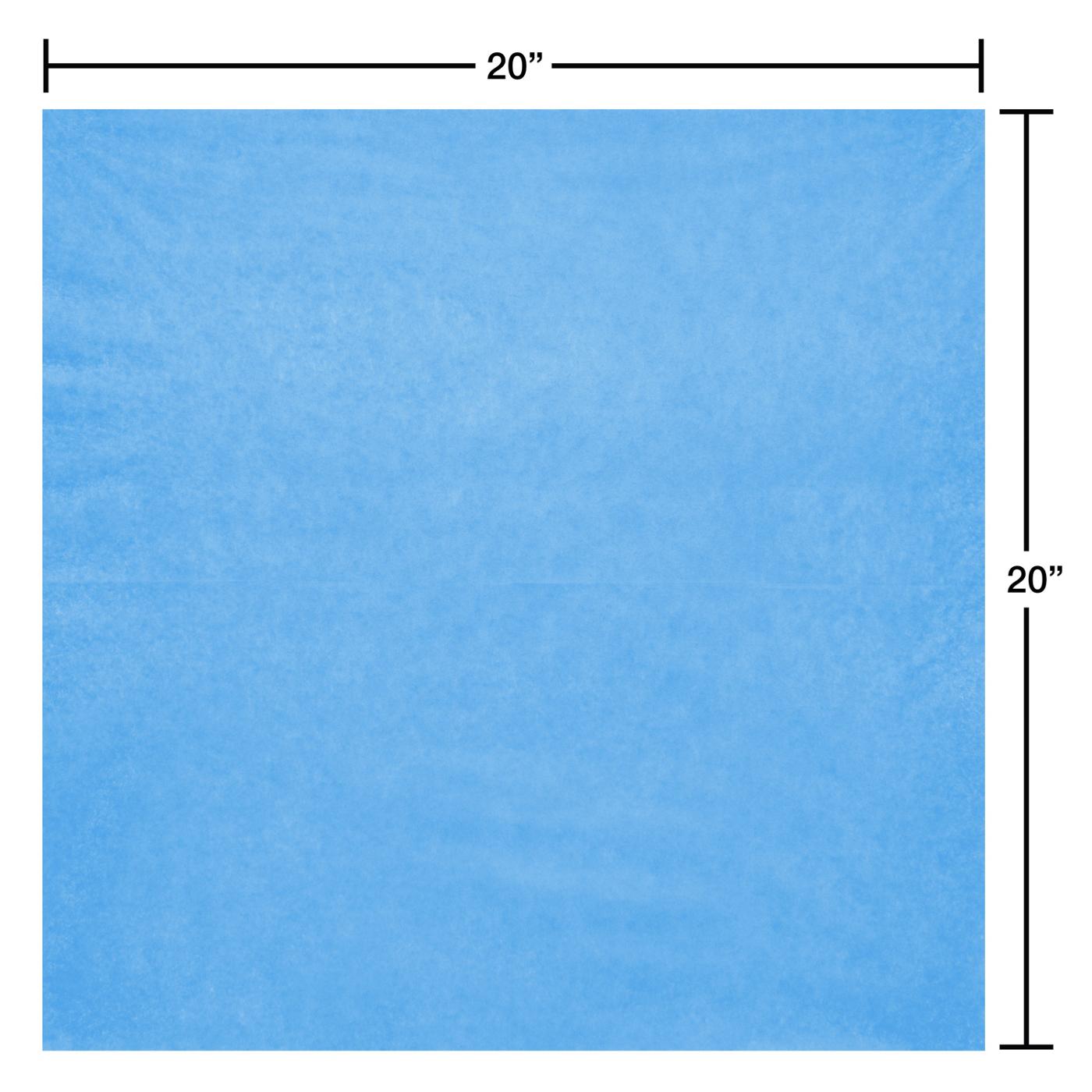 American Greetings Pastel Solid Colors Easter Gift Tissue Paper, 8 ct; image 2 of 6