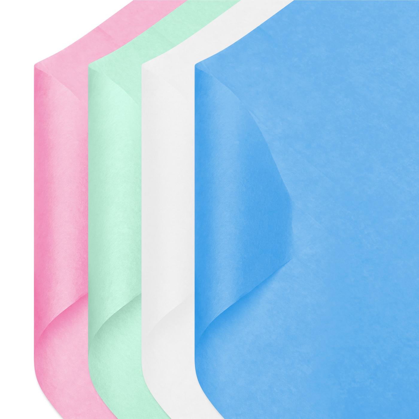 American Greetings Pastel Solid Colors Easter Gift Tissue Paper, 8 ct; image 4 of 6