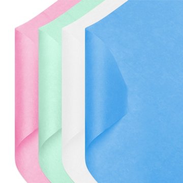 American Greetings Pastel Solid Colors Easter Gift Tissue Paper, 8 ct, 20" x 20"