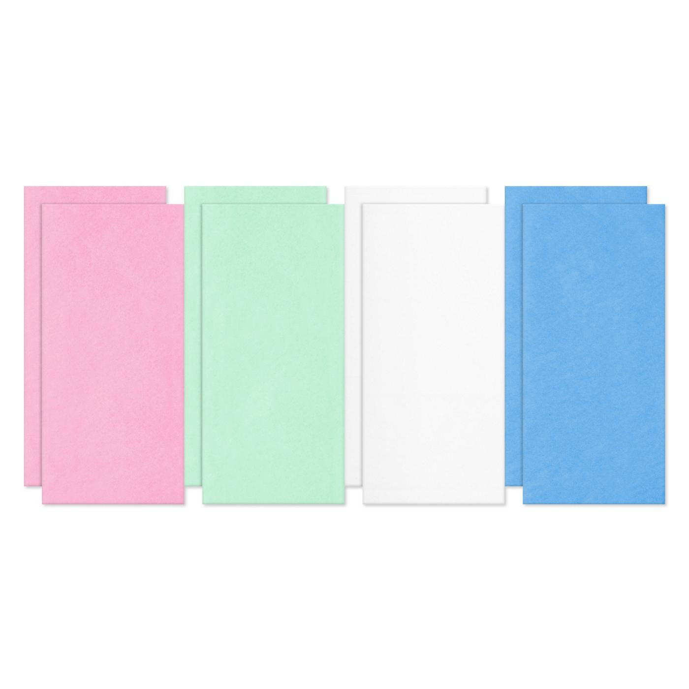 American Greetings Pastel Solid Colors Easter Gift Tissue Paper, 8 ct; image 6 of 6
