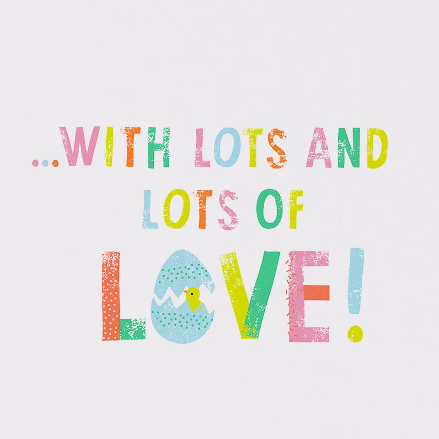 American Greetings Easter Card - Colorful Celebration; image 5 of 5