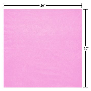 American Greetings Spring Pastel Colors Easter Gift Tissue Paper, 40 ct, 20" x 20"