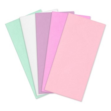 American Greetings Spring Pastel Colors Easter Gift Tissue Paper, 40 ct, 20" x 20"