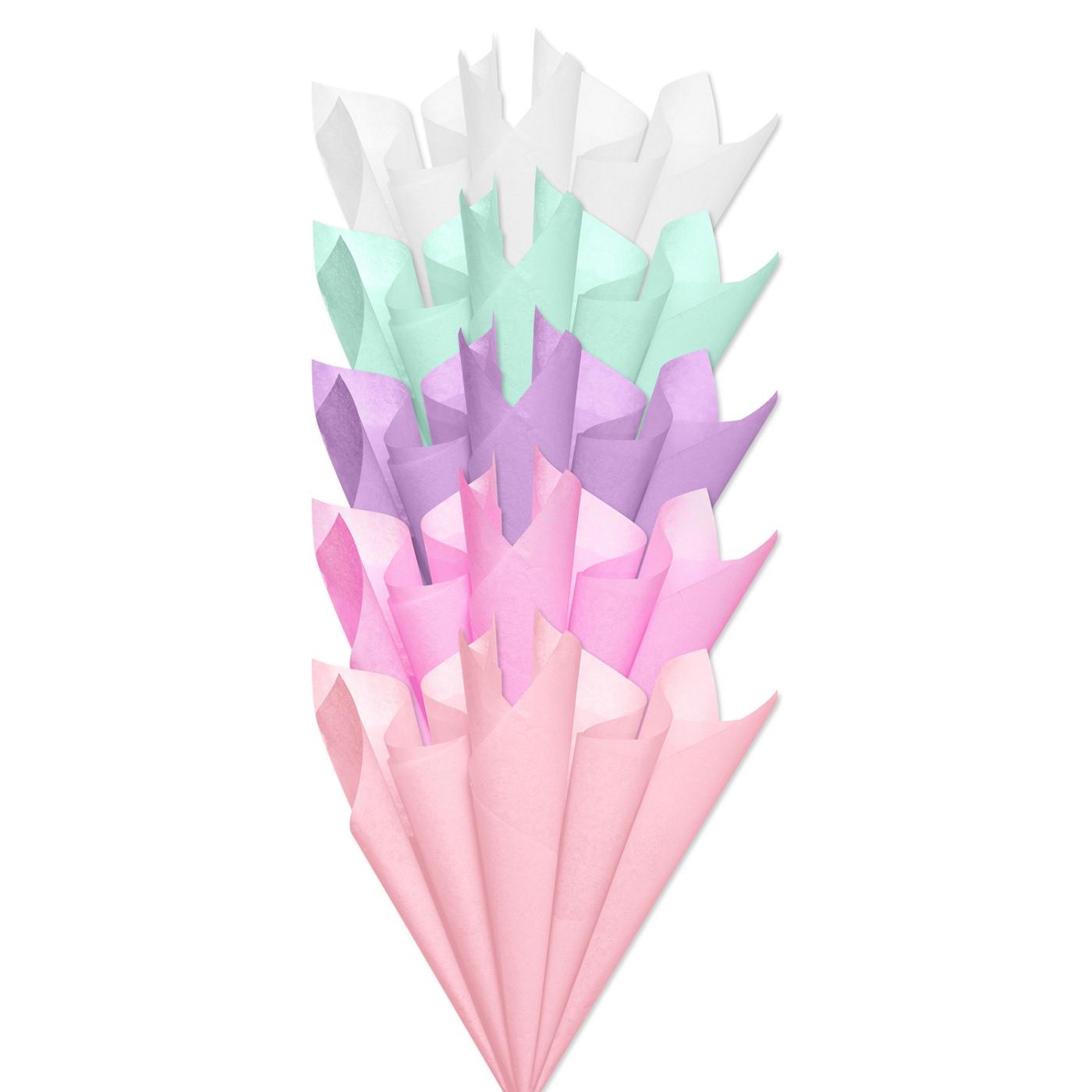 American Greetings Spring Pastel Colors Easter Gift Tissue Paper, 40 ct; image 6 of 6