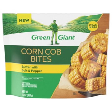 Green Giant Corn Cob Bites - Butter, Salt & Pepper, 16 oz