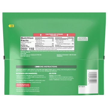 Green Giant Corn Cob Bites - Butter, Salt & Pepper, 16 oz