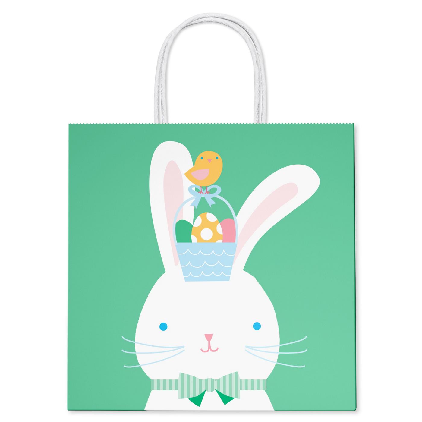 American Greetings Easter Bunny Jumbo Easter Gift Bag; image 4 of 4